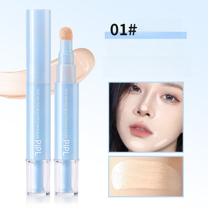 Moisturizing Lotion to Lighten Acne Marks and Black Eyes concealer