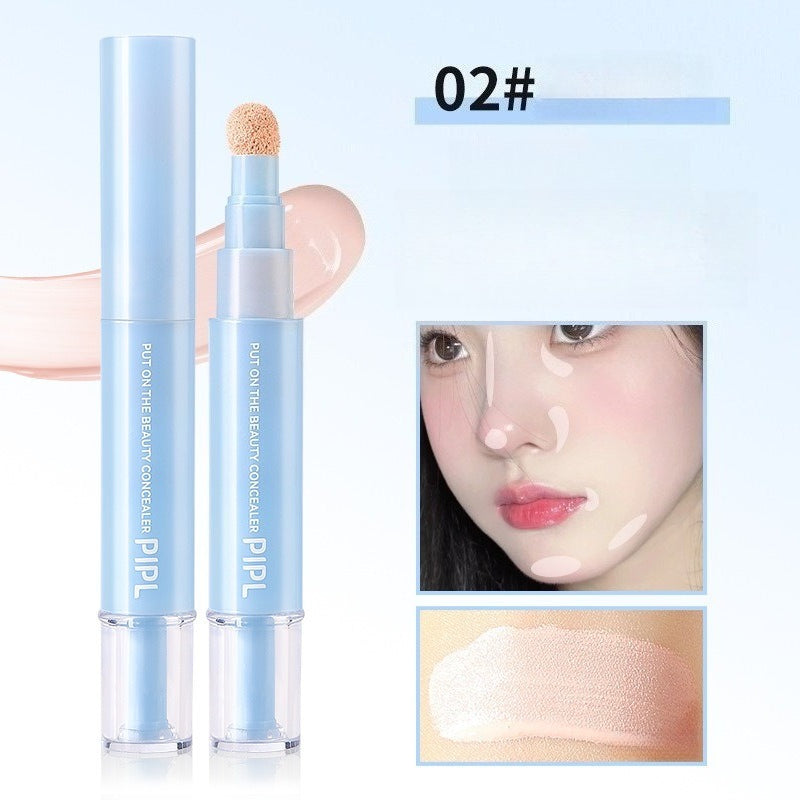 Moisturizing Lotion to Lighten Acne Marks and Black Eyes concealer