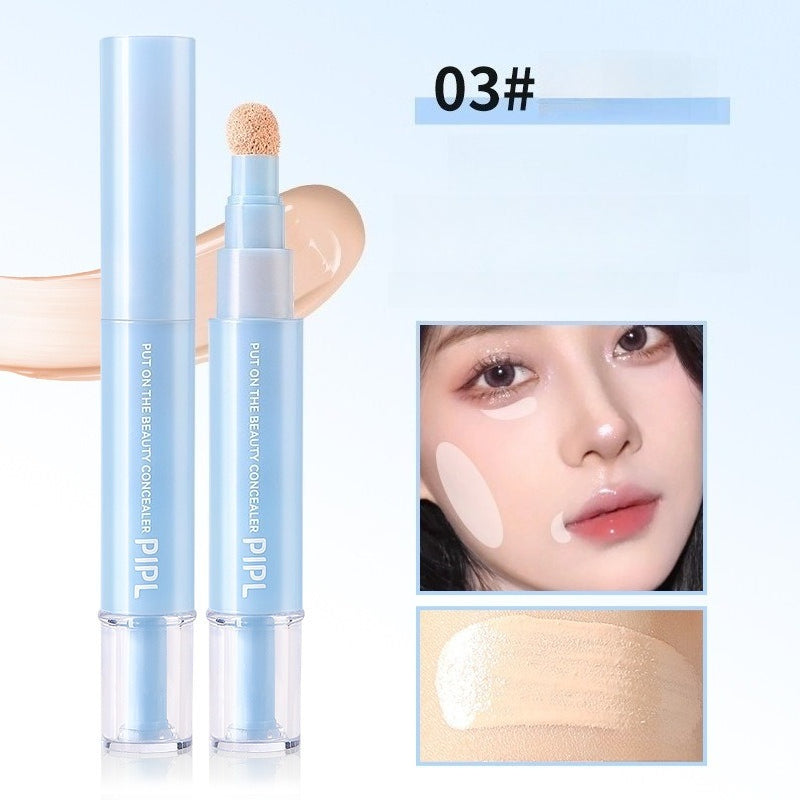Moisturizing Lotion to Lighten Acne Marks and Black Eyes concealer