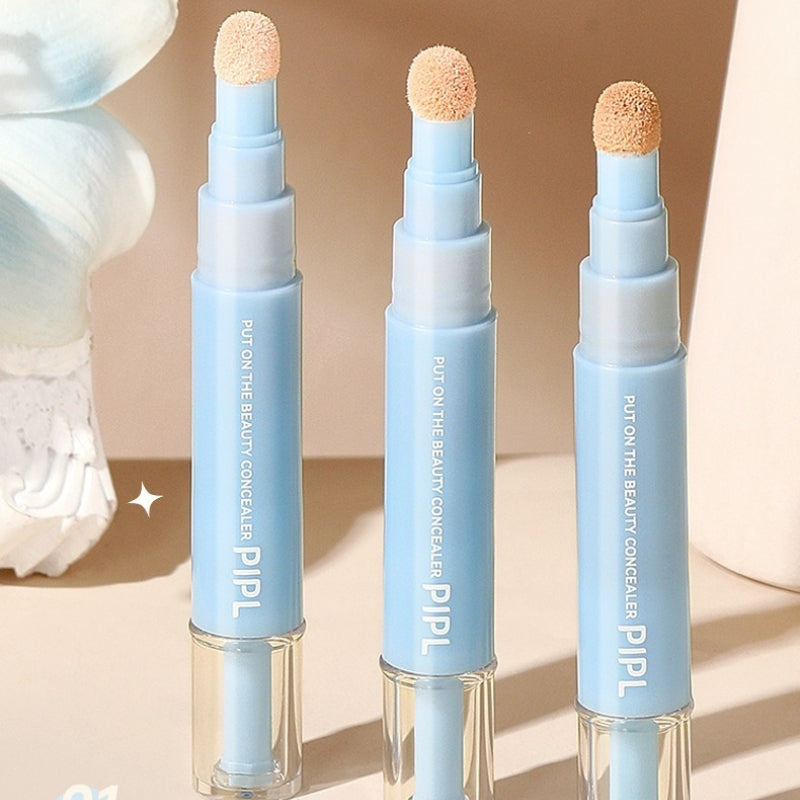 Moisturizing Lotion to Lighten Acne Marks and Black Eyes concealer