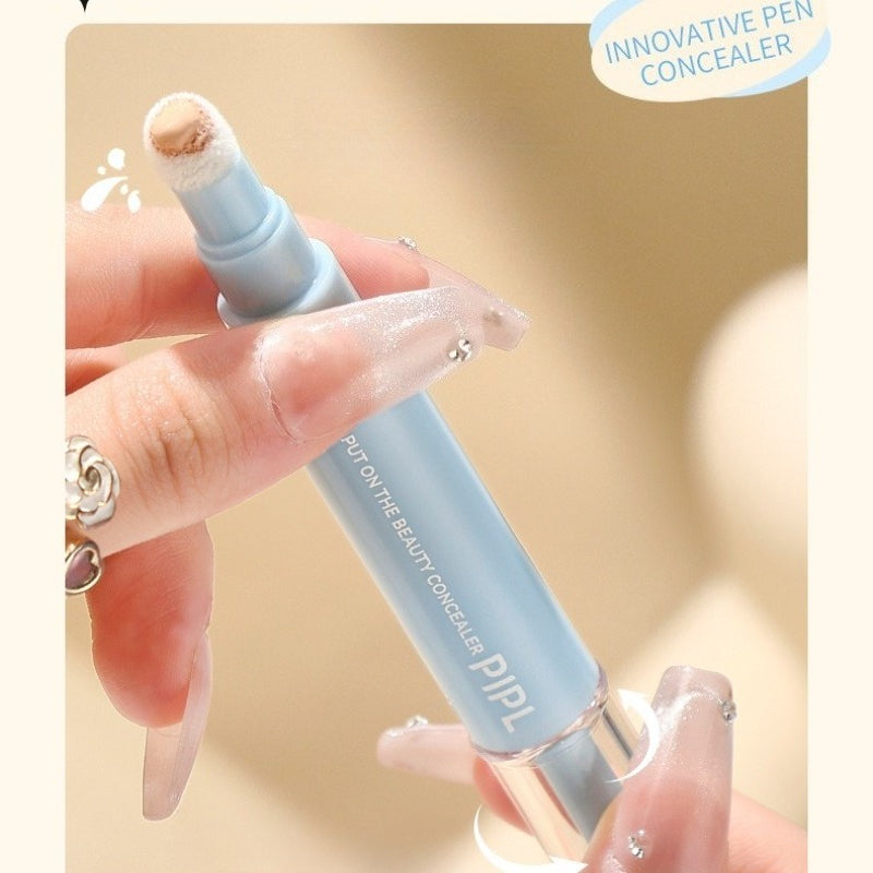 Moisturizing Lotion to Lighten Acne Marks and Black Eyes concealer