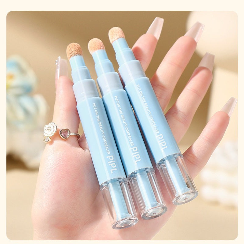 Moisturizing Lotion to Lighten Acne Marks and Black Eyes concealer