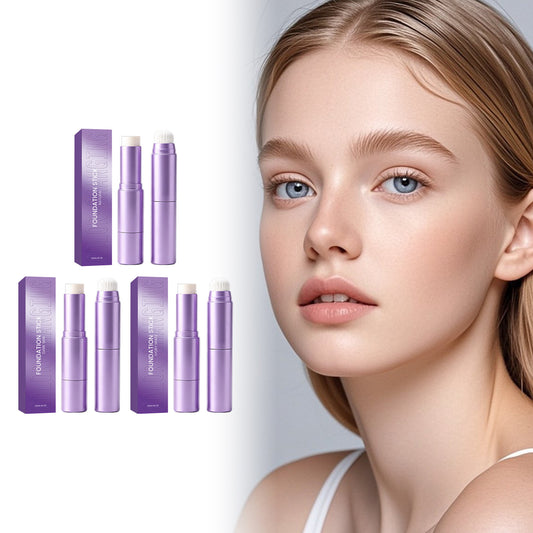 Two-in-One Color-Changing Foundation Stick