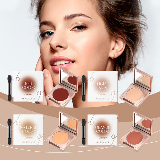 Skin blemishes and radiance modifying cream