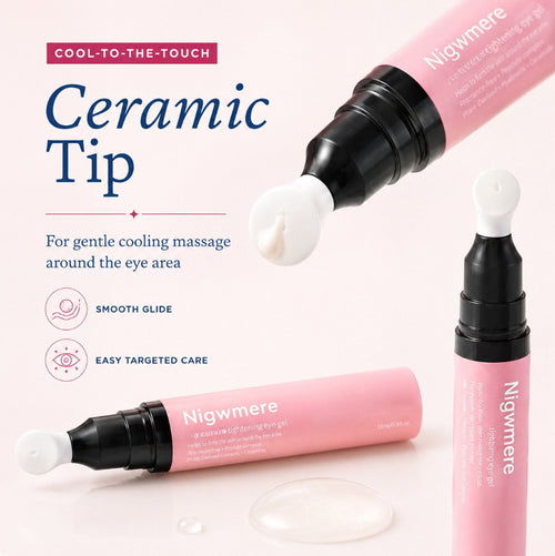 Nigwmere Water Elastic Eye Cream Essence Long-lasting Moisturizing and Moisturizing