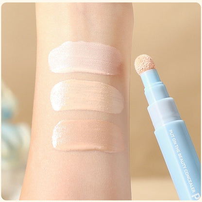 Moisturizing Lotion to Lighten Acne Marks and Black Eyes concealer