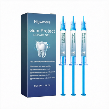 Nigwmere Gingival Repair Gel Deep Cleaning Tooth Dirt Care Gingival Fresh Breath Care Gel