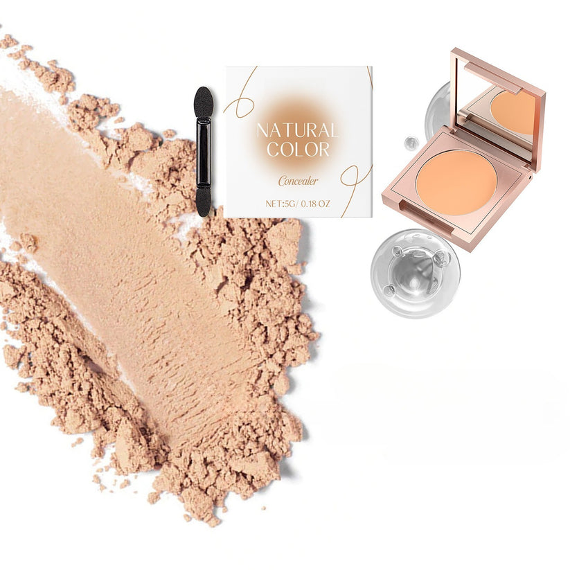 Natural Powder Texture