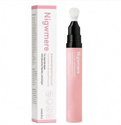 Nigwmere Water Elastic Eye Cream Essence Long-lasting Moisturizing and Moisturizing
