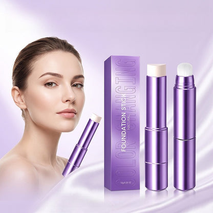 Two-in-One Color-Changing Foundation Stick