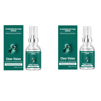 Eye care spray mild formula care comfortable eye moisturizing convenient external spray