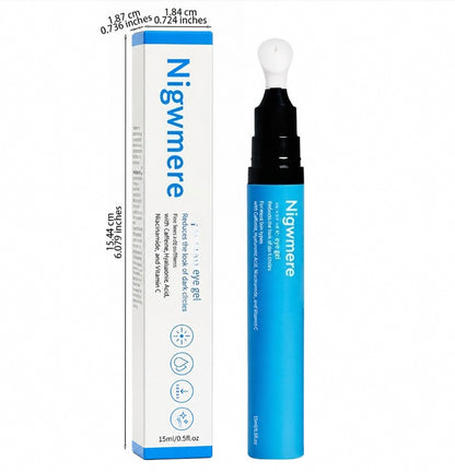 Nigwmere Water Elastic Eye Cream Essence Long-lasting Moisturizing and Moisturizing