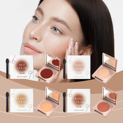 Skin blemishes and radiance modifying cream