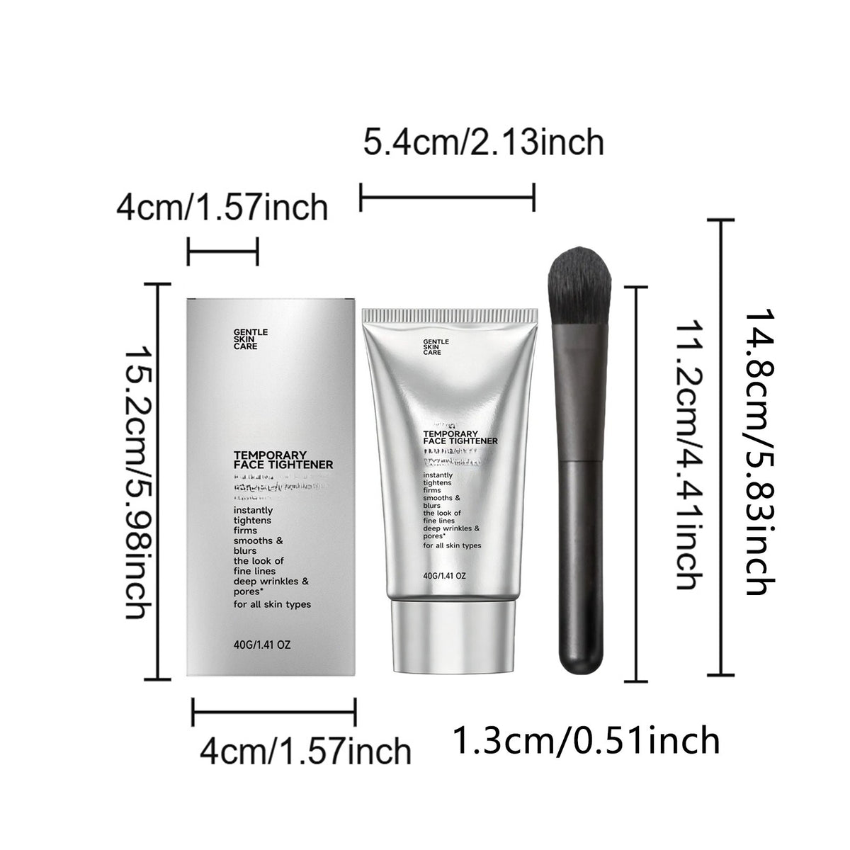 Moisturizing Facial Care Cream
