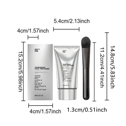 Moisturizing Facial Care Cream