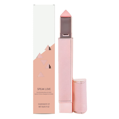 Gentle lip protection natural moisturizing lip makeup daily moisturizing