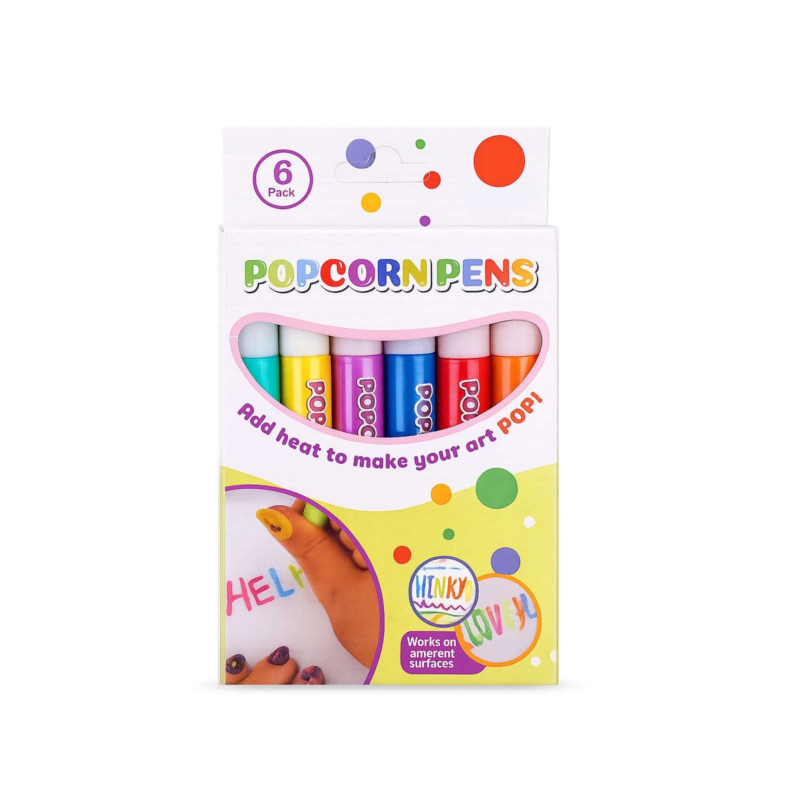 6PCS