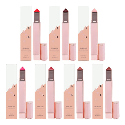 Gentle lip protection natural moisturizing lip makeup daily moisturizing