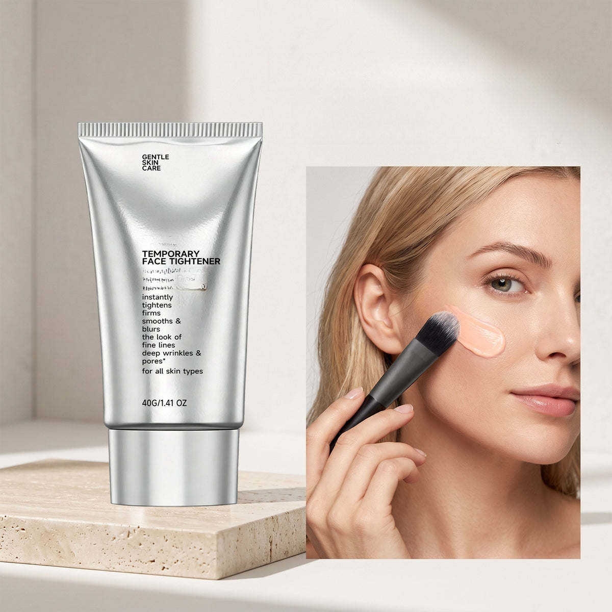 Moisturizing Facial Care Cream